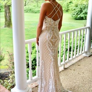 Sherri Hill Prom Gown